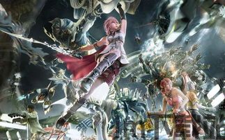 提到“最终幻想”这个squareenix旗下的招牌系列,几乎可以说是无人不知无人不晓。,最终幻想的传奇历程(图2) 提到“最终幻想”这个squareenix旗下的招牌系列,几乎可以说是无人不知无人不晓。,最终幻想的传奇历程(图2)