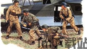 英雄连2中德国空降兵怎么打,德国空降兵战术解析(图1) 英雄连2中德国空降兵怎么打,德国空降兵战术解析(图1)