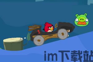 愤怒的小鸟星球大战 (图3) 愤怒的小鸟星球大战 (图3)