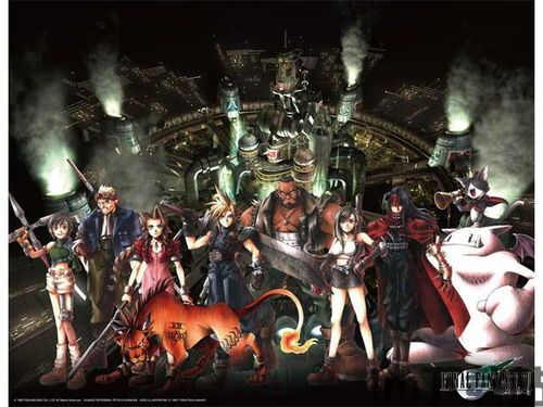 最终幻想7是rpg吗,探索奇幻世界的冒险传奇(图2) 最终幻想7是rpg吗,探索奇幻世界的冒险传奇(图2)