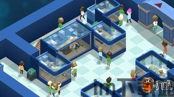 模拟经营水族馆,探索模拟经营水族馆的奇幻之旅(图2) 模拟经营水族馆,探索模拟经营水族馆的奇幻之旅(图2)