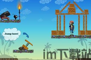 加农炮战跑 (图2) 加农炮战跑 (图2)