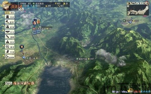 信长之野望14隐藏要素全开,隐藏要素全开攻略指南(图3) 信长之野望14隐藏要素全开,隐藏要素全开攻略指南(图3)
