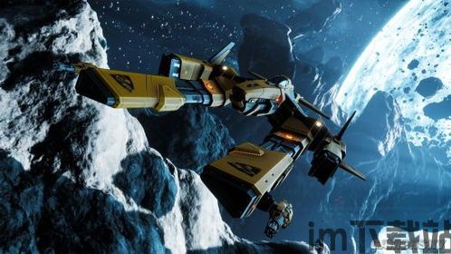 永恒空间2 商品刷新,探索未知星系与战斗新篇章(图3) 永恒空间2 商品刷新,探索未知星系与战斗新篇章(图3)