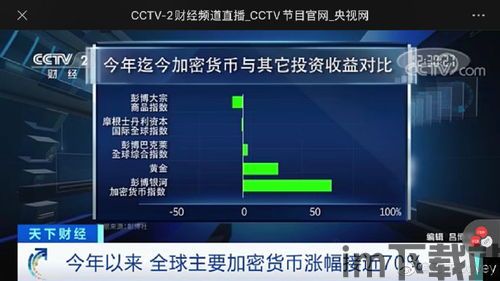 中央二台加密货币,创新支付方式与监管挑战的深度解析(图1)