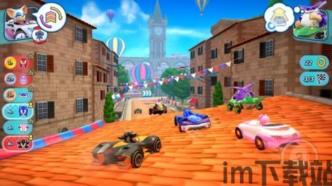 team sonic racing 以街机和快的风格结合了顶好的赛车元素,Team Sonic Racing 融合街机快感与顶级赛车体验(图2) team sonic racing 以街机和快的风格结合了顶好的赛车元素,Team Sonic Racing 融合街机快感与顶级赛车体验(图2)