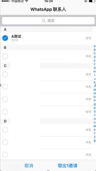 智利whatsapp怎么添加,轻松添加个性化副标题(图3)
