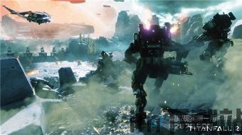 vr 泰坦陨落,沉浸式体验未来战争新篇章(图2) vr 泰坦陨落,沉浸式体验未来战争新篇章(图2)