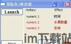 冒险岛3金手指,轻松闯荡奇幻世界(图3) 冒险岛3金手指,轻松闯荡奇幻世界(图3)
