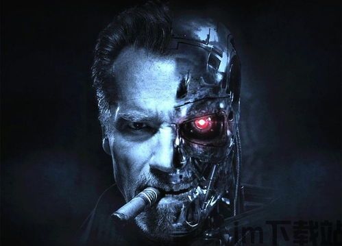 终结者中2023,时间机器的终极对决(图1)