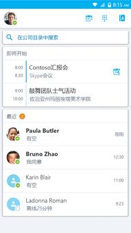 skype是否可用,实时沟通的晴雨表(图3) skype是否可用,实时沟通的晴雨表(图3)