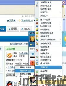 skype如何对其隐身,隐藏在线状态全攻略(图3) skype如何对其隐身,隐藏在线状态全攻略(图3)