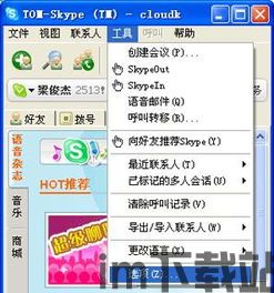 skype麦克没声音,排查与解决指南(图2) skype麦克没声音,排查与解决指南(图2)