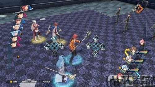 《创之轨迹》体验版试玩介绍:运镜与角色动作有明显提升,畅享沉浸式冒险体验(图2) 《创之轨迹》体验版试玩介绍:运镜与角色动作有明显提升,畅享沉浸式冒险体验(图2)