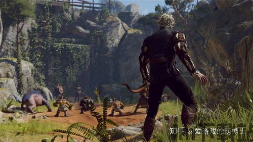 博德之门3是网游吗,探寻古老奥秘的网游之旅(图3) 博德之门3是网游吗,探寻古老奥秘的网游之旅(图3)