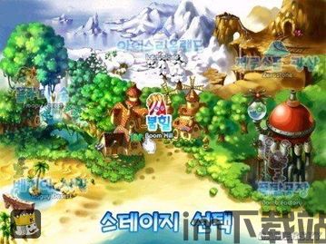 泡泡大作战游戏手机游戏 (图1) 泡泡大作战游戏手机游戏 (图1)