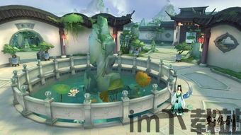 江南的游戏场景,诗意盎然的古韵之旅(图1)