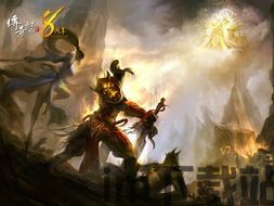 传奇世界gs,再战江湖(图1)