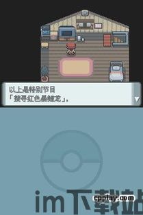 口袋妖怪黑暗之火游戏 (图2) 口袋妖怪黑暗之火游戏 (图2)