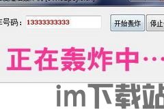 skype轰炸思路,网络攻击背后的黑暗手段(图3) skype轰炸思路,网络攻击背后的黑暗手段(图3)