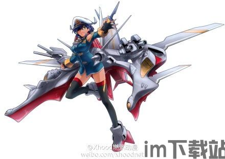 機甲魔装少女,机甲少女的奇幻冒险之旅(图3) 機甲魔装少女,机甲少女的奇幻冒险之旅(图3)
