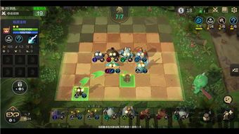 多多自走棋现在还能玩吗,游戏现状与可玩性分析(图1)