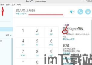 skype绑定固话号,轻松实现全球通话新体验(图3) skype绑定固话号,轻松实现全球通话新体验(图3)