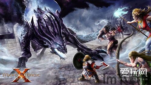 魔法门10怎么样,揭开奇幻世界的神秘面纱(图1) 魔法门10怎么样,揭开奇幻世界的神秘面纱(图1)