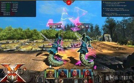 魔法门10怎么样,揭开奇幻世界的神秘面纱(图3) 魔法门10怎么样,揭开奇幻世界的神秘面纱(图3)