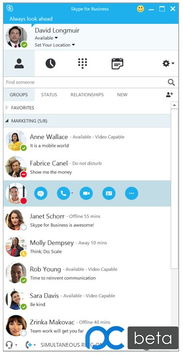 skype截图图,Skype截图揭示的即时通讯新趋势(图3) skype截图图,Skype截图揭示的即时通讯新趋势(图3)