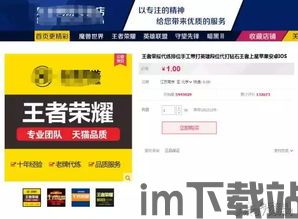 游戏代练接单 (图3)