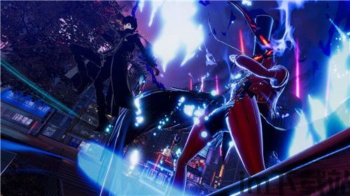《女神异闻录5 乱战:魅影攻手(persona 5 strikers)》v1.0,魅影攻手的奇幻冒险之旅(图3) 《女神异闻录5 乱战:魅影攻手(persona 5 strikers)》v1.0,魅影攻手的奇幻冒险之旅(图3)