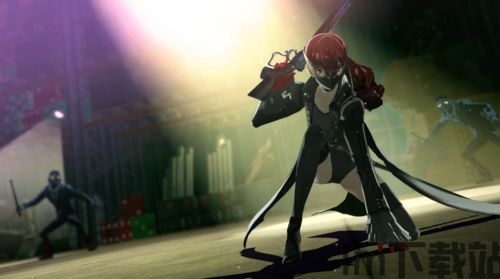 《女神异闻录5 乱战:魅影攻手(persona 5 strikers)》v1.0,魅影攻手的奇幻冒险之旅(图2) 《女神异闻录5 乱战:魅影攻手(persona 5 strikers)》v1.0,魅影攻手的奇幻冒险之旅(图2)