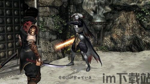 鬼武者 复刻,重温战国传奇(图1) 鬼武者 复刻,重温战国传奇(图1)