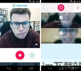 skype拍照,共享生活点滴(图2) skype拍照,共享生活点滴(图2)