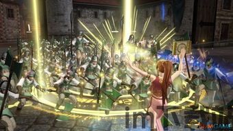 火焰纹章无双 美版 dlc,解锁全新冒险篇章！(图3)