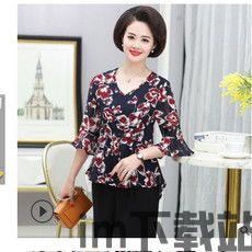 中老年夏季服装,中老年夏季服饰精选指南(图2) 中老年夏季服装,中老年夏季服饰精选指南(图2)