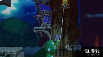 尤卡莱莉与无妄之巢-,探寻神秘世界的奇幻之旅(图1)