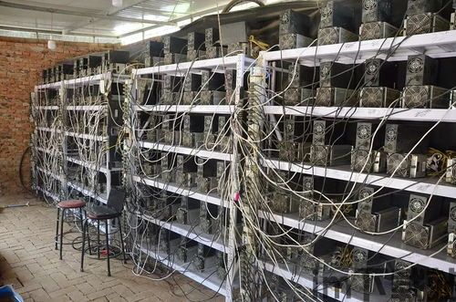 比特币收购水电站,绿色能源与加密货币的融合实践(图3) 比特币收购水电站,绿色能源与加密货币的融合实践(图3)