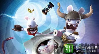 疯狂兔子人双人版联机手机版 (图1) 疯狂兔子人双人版联机手机版 (图1)