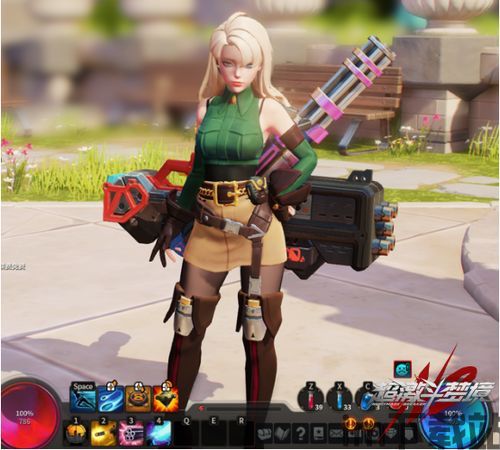 激战2gpu100%,深度剖析GPU性能瓶颈(图2) 激战2gpu100%,深度剖析GPU性能瓶颈(图2)