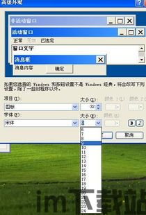 skype所有字体突然变小了,沟通体验遭遇缩水挑战(图2) skype所有字体突然变小了,沟通体验遭遇缩水挑战(图2)