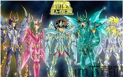 圣斗士星矢腾讯手游官网版 (图2)