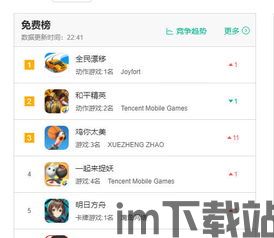 app store游戏排名(图1)