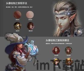 动漫头像AI原画师 (图3)