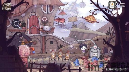 SecretsofCharmland魅力兰的秘密游戏中文版2024下载v1.204.2 (图1)