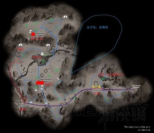 探索未知的地图,完成各种任务。下面让我详细介绍一下这款游戏。在游戏中玩家需,地图上的神秘任务之旅(图1)