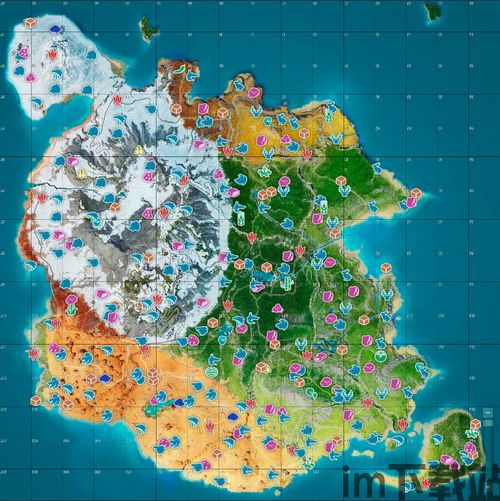 探索未知的地图,完成各种任务。下面让我详细介绍一下这款游戏。在游戏中玩家需,地图上的神秘任务之旅(图2)