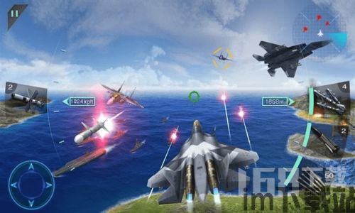 喷气式战斗飞机模拟器 (图2)