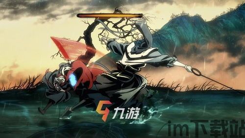 影之刃3角色怎么有绿色光,探寻神秘角色之谜(图3)